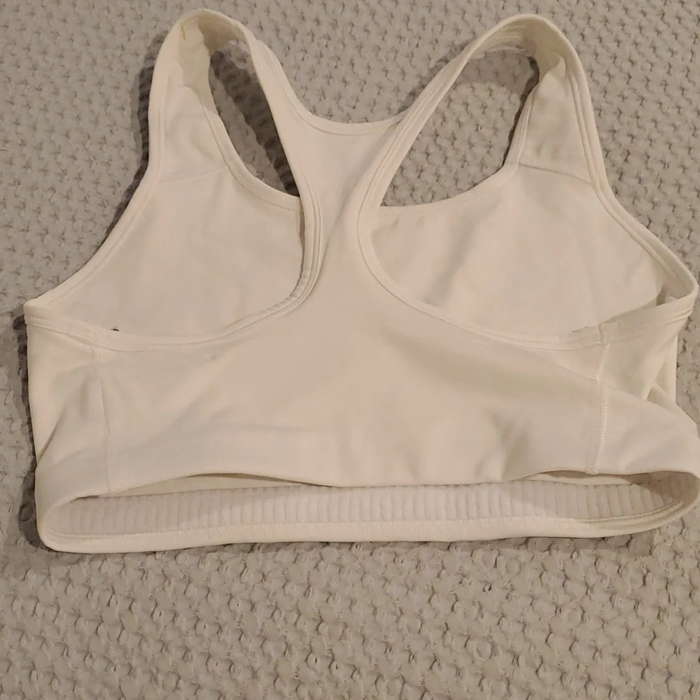 Nike Dri-fit Wake Forest Women's Sports Bra Size L (#25)
